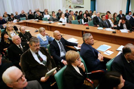 В Одессе проходит первый Национальный форум украинского крюинга (фоторепортаж)