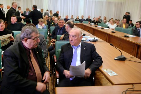 В Одессе проходит первый Национальный форум украинского крюинга (фоторепортаж)