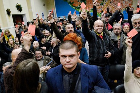 Общественные слушания по переименованию названий одесских топонимов считаются не состоявшимися (фото)