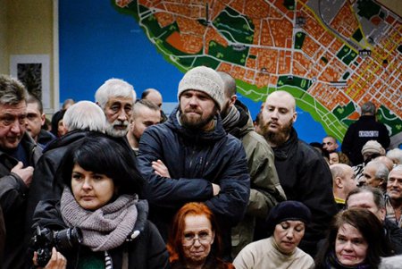 Общественные слушания по переименованию названий одесских топонимов считаются не состоявшимися (фото)