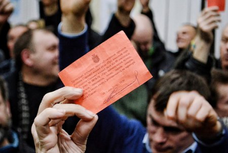 Общественные слушания по переименованию названий одесских топонимов считаются не состоявшимися (фото)