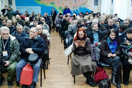 Общественные слушания по переименованию названий одесских топонимов считаются не состоявшимися (фото)