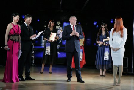 Глава НОК Украины Сергей Бубка посетил Академию спорта (фоторепортаж)