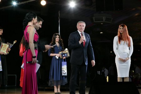 Глава НОК Украины Сергей Бубка посетил Академию спорта (фоторепортаж)