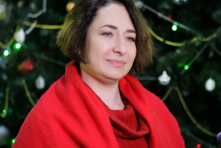  День святого Николая на одесском Главпочтамте (фоторепортаж)