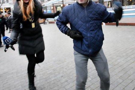 В Горсаду — Фестиваль Рождества (фоторепортаж)