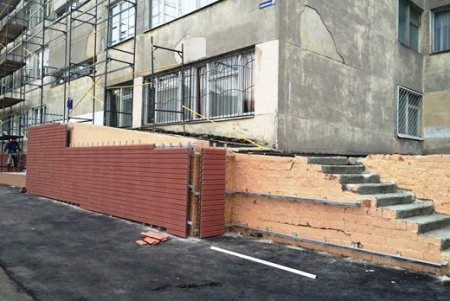 Одна из старейших школ Одессы обретает третью молодость (фото)