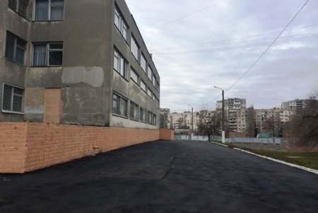 Одна из старейших школ Одессы обретает третью молодость (фото)