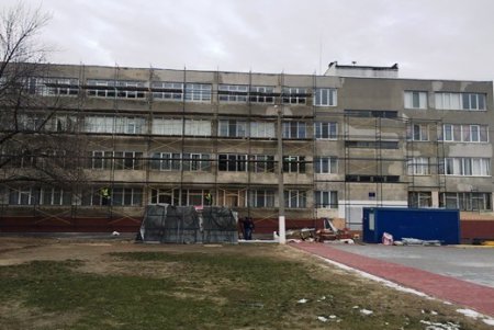 Одна из старейших школ Одессы обретает третью молодость (фото)