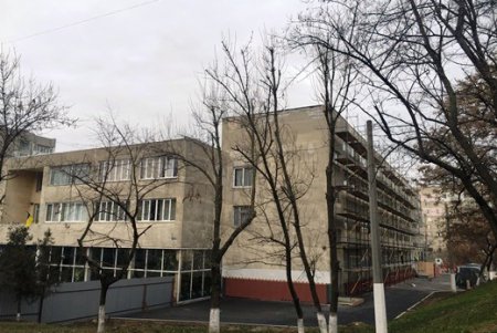 Одна из старейших школ Одессы обретает третью молодость (фото)