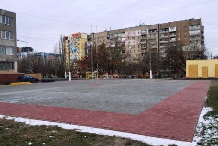 Одна из старейших школ Одессы обретает третью молодость (фото)
