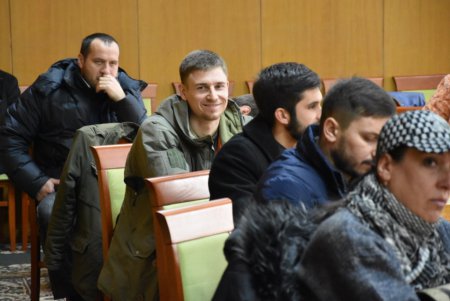 Патриотические волонтерские организации области соберутся под одной крышей (фото)