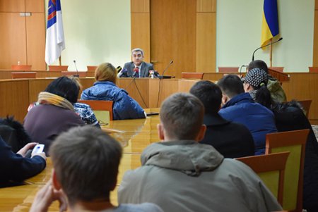 Патриотические волонтерские организации области соберутся под одной крышей (фото)