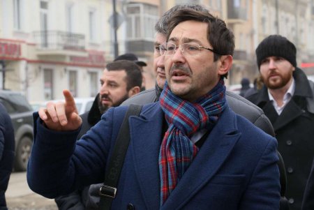 Реконструкция: по Тираспольской площади проехался экспериментальный трамвай (фото) 