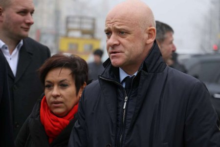 Реконструкция: по Тираспольской площади проехался экспериментальный трамвай (фото) 