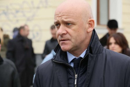 Реконструкция: по Тираспольской площади проехался экспериментальный трамвай (фото) 