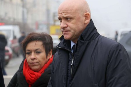 Реконструкция: по Тираспольской площади проехался экспериментальный трамвай (фото) 