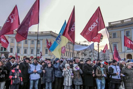 Украина и мир празднуют Рождество Христово вместе (фоторепортаж)
