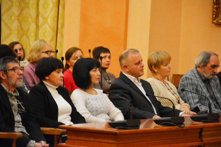 Одесские деятели культуры и искусств удостоены муниципальной премии (фото)