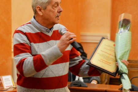Одесские деятели культуры и искусств удостоены муниципальной премии (фото)