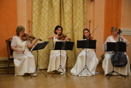 Одесские деятели культуры и искусств удостоены муниципальной премии (фото)