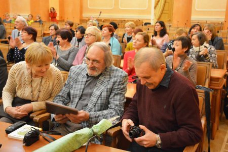 Одесские деятели культуры и искусств удостоены муниципальной премии (фото)