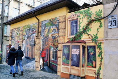 Старая Одесса «засветилась» в «ОблЭнерго» (фоторепортаж)