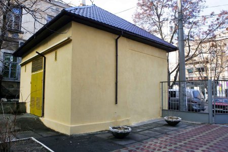 Старая Одесса «засветилась» в «ОблЭнерго» (фоторепортаж)