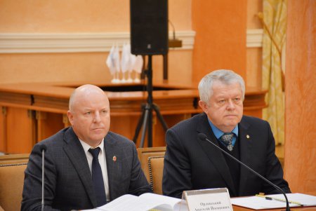 Подписан важный документ, призванный развивать экономику Одессы (фото)