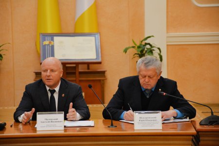 Подписан важный документ, призванный развивать экономику Одессы (фото)