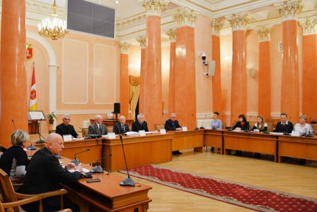 Подписан важный документ, призванный развивать экономику Одессы (фото)