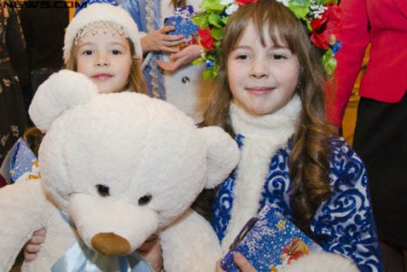 Подведены итоги конкурса новогодних детских видеопоздравлений (фото)