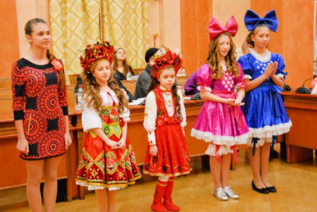 Подведены итоги конкурса новогодних детских видеопоздравлений (фото)