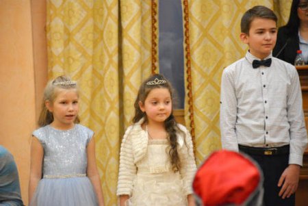 Подведены итоги конкурса новогодних детских видеопоздравлений (фото)