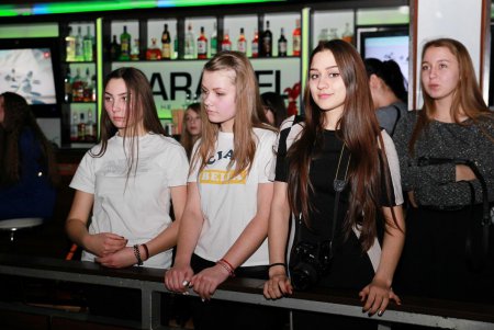 Старшеклассники одесских школ получили стоящий подарок (фото)