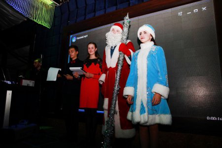 Старшеклассники одесских школ получили стоящий подарок (фото)