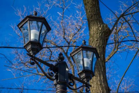 Набережная Ланжерона к Новому году — готова (фото)