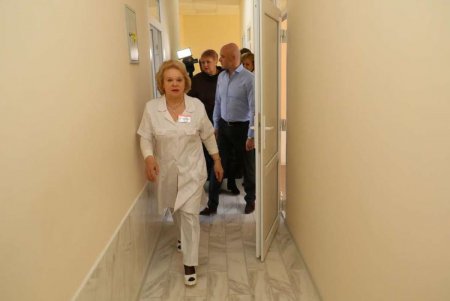 Мэр Одессы поздравил маленьких одесситов, рожденных 1 января (фото)