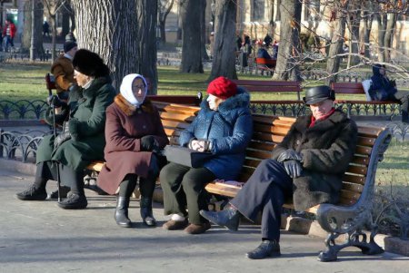 Одесситы продолжают отмечать наступивший 2017 год (фоторепортаж)