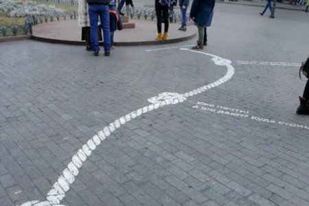 Одесситы продолжают отмечать наступивший 2017 год (фоторепортаж)