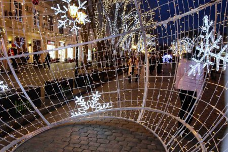 На Дерибасовской проходят «Рождественские вечера» (фоторепортаж)