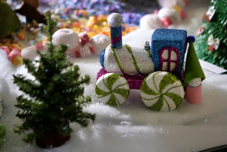 Масштабная вкусная выставка «захватила» киностудию (фоторепортаж)