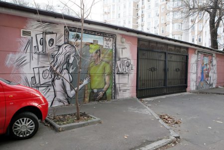 Преображение «пивной» улицы (фоторепортаж)