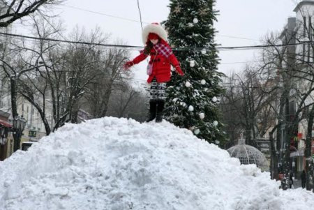 В Одессе появился Дидух — символ достатка и благополучия (фоторепортаж)