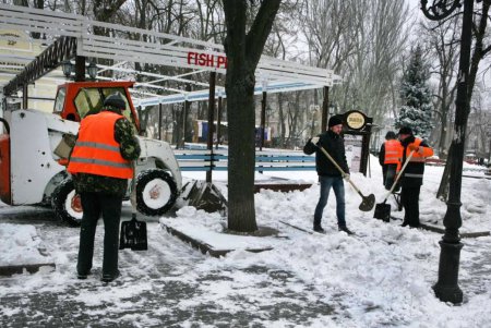В Одессе появился Дидух — символ достатка и благополучия (фоторепортаж)