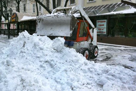 В Одессе появился Дидух — символ достатка и благополучия (фоторепортаж)