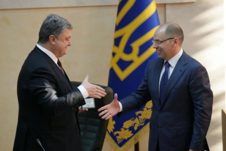 «Хозяйственник с большой буквы»: Президент Украины представил нового губернатора Одесской области (фото)