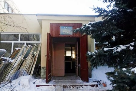 Слободская школа «учится» современно выглядеть (фото)