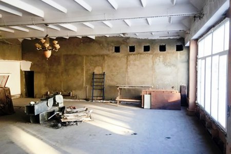 Слободская школа «учится» современно выглядеть (фото)