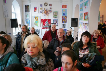 «Рождественская звезда» подвела итоги (фоторепортаж)